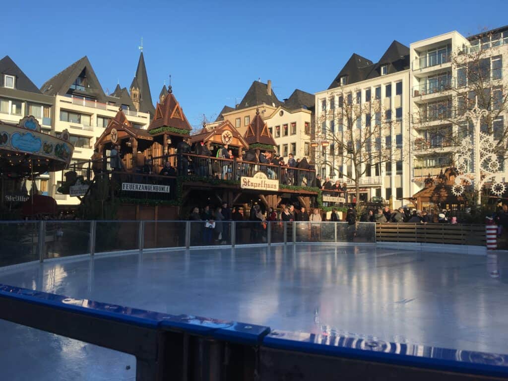 cologne christmas market