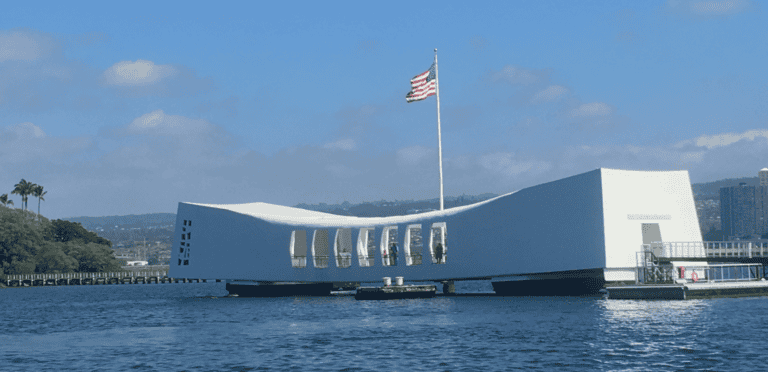 Visiting Pearl Harbor tips