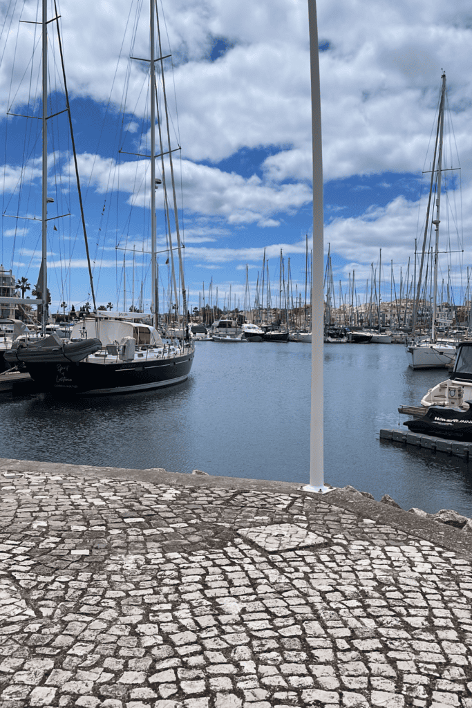 lagos portugal marina