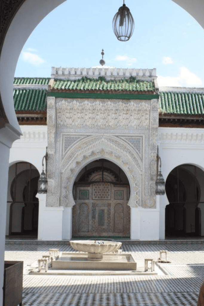 Al-Karaouine Mosque and University