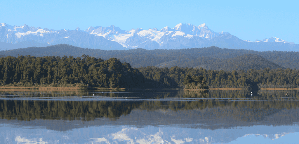 New Zealand West Coast