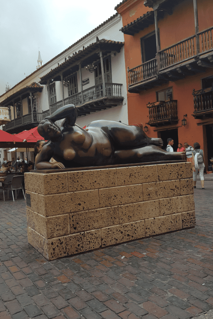 Cartagena Plaza Colombia