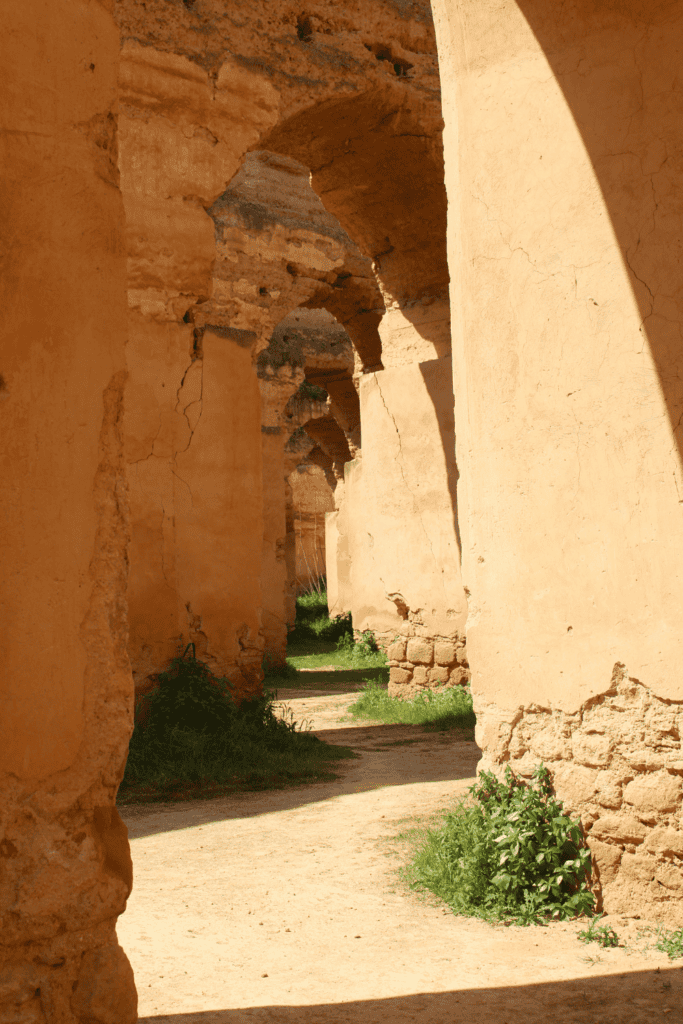 Attractions in Meknes Morocco