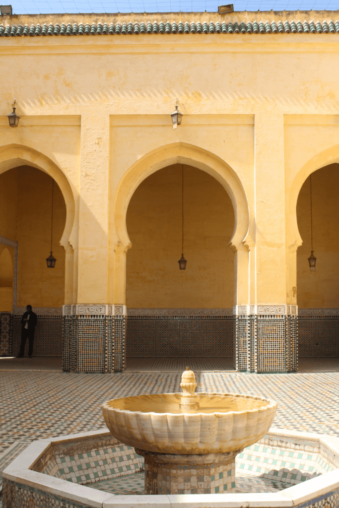 Meknes Morocco