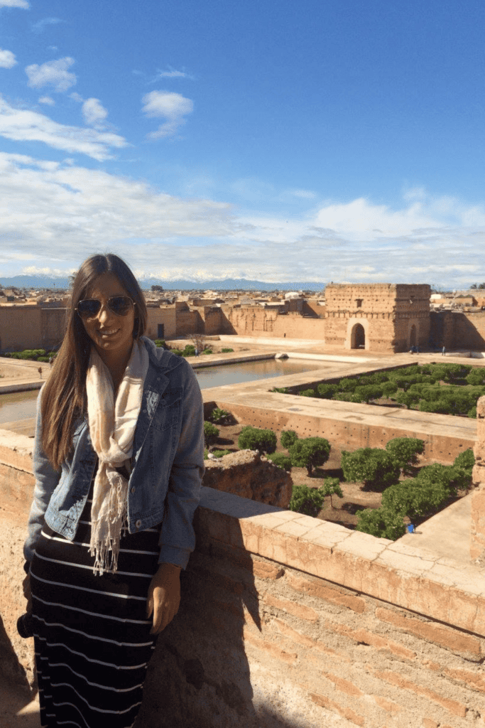 Saadian Tombs