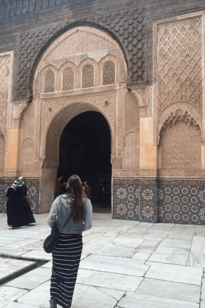 ben youssef madrasa