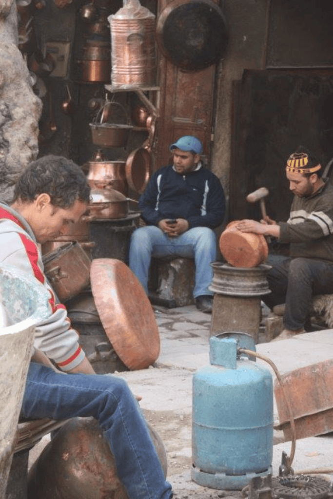 fez medina