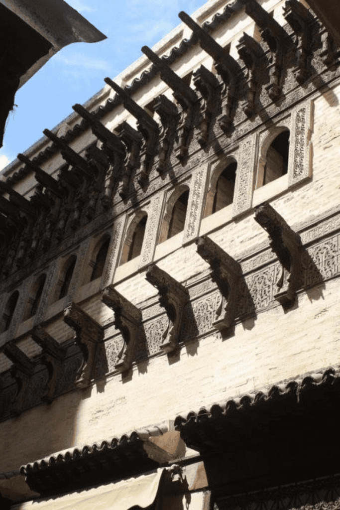 fez morocco medina