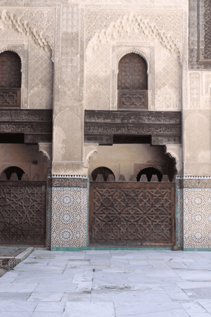 fez morocco travel guide
