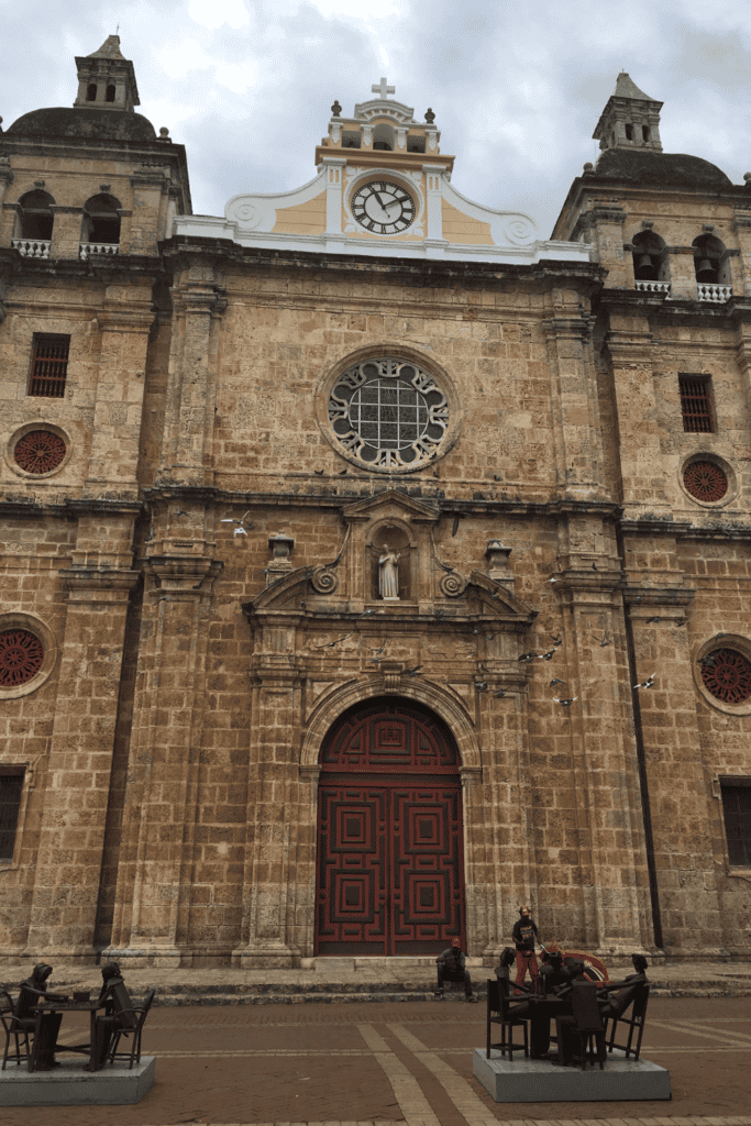 iglesia san pedro claver