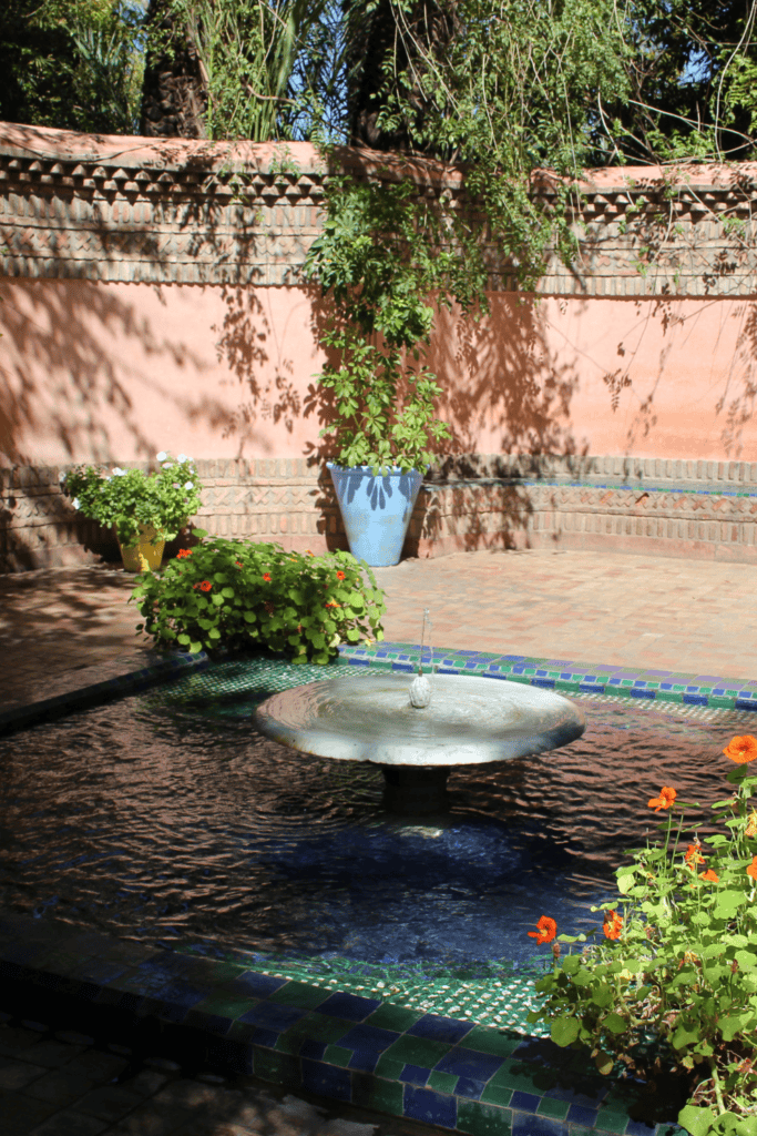 marakech majorelle gardens