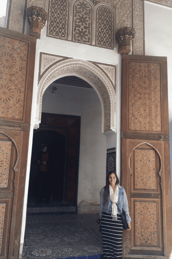 marrakech madrasa