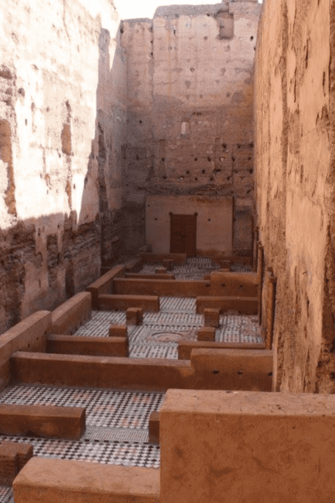 saadian tombs morocco