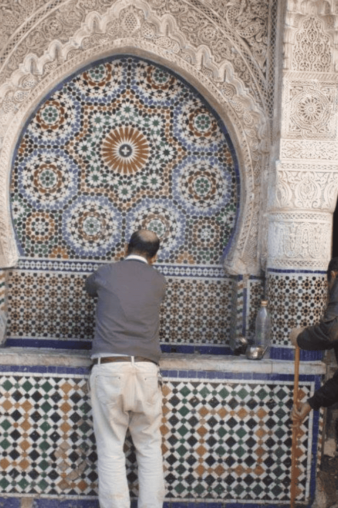 visiting fez morocco