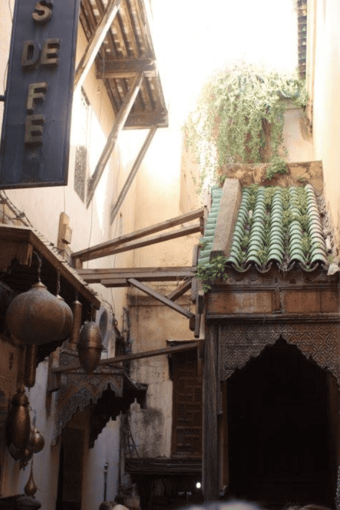what to do in fes in one day