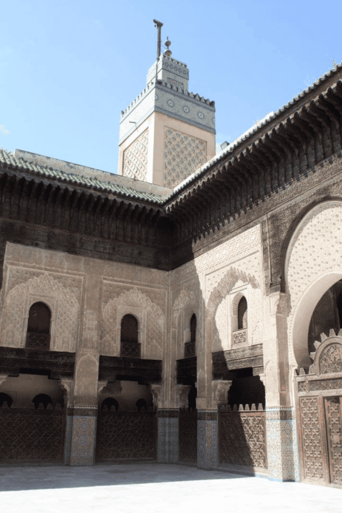 what to do in fez morocco