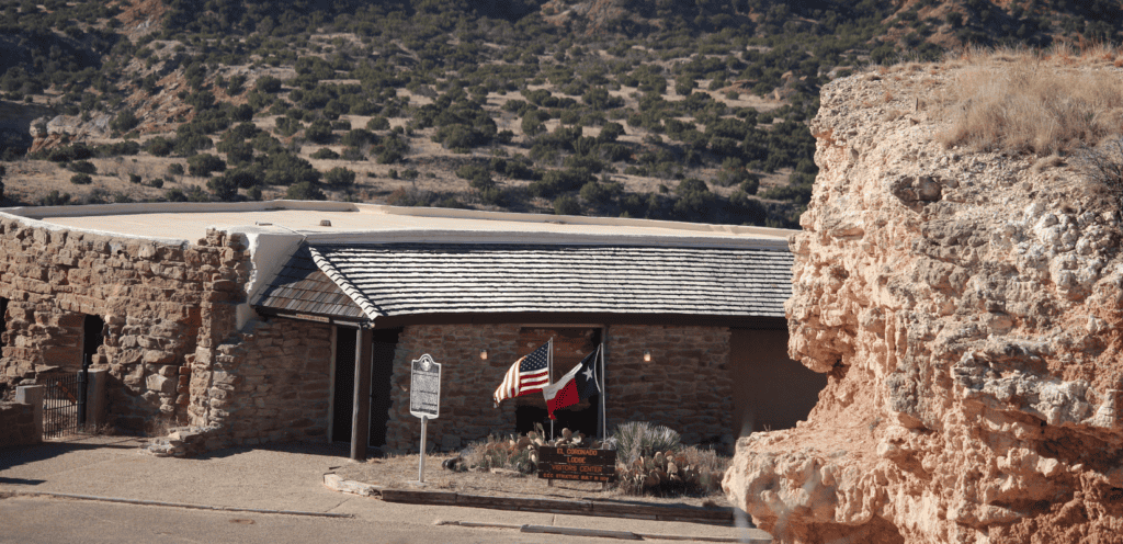 Coronado Lodge Texas