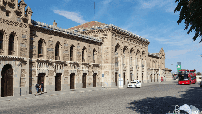 Day Trip Toledo Spain