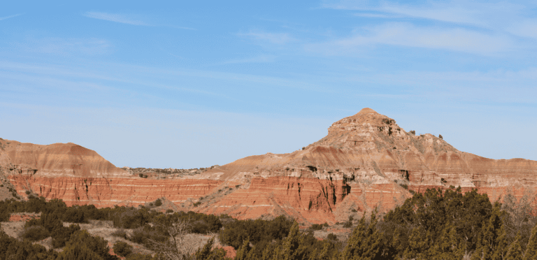 Palo Duro Canyon Texas