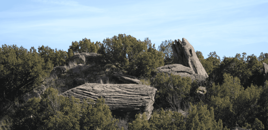 Texas Visit Palo Duro Canyon