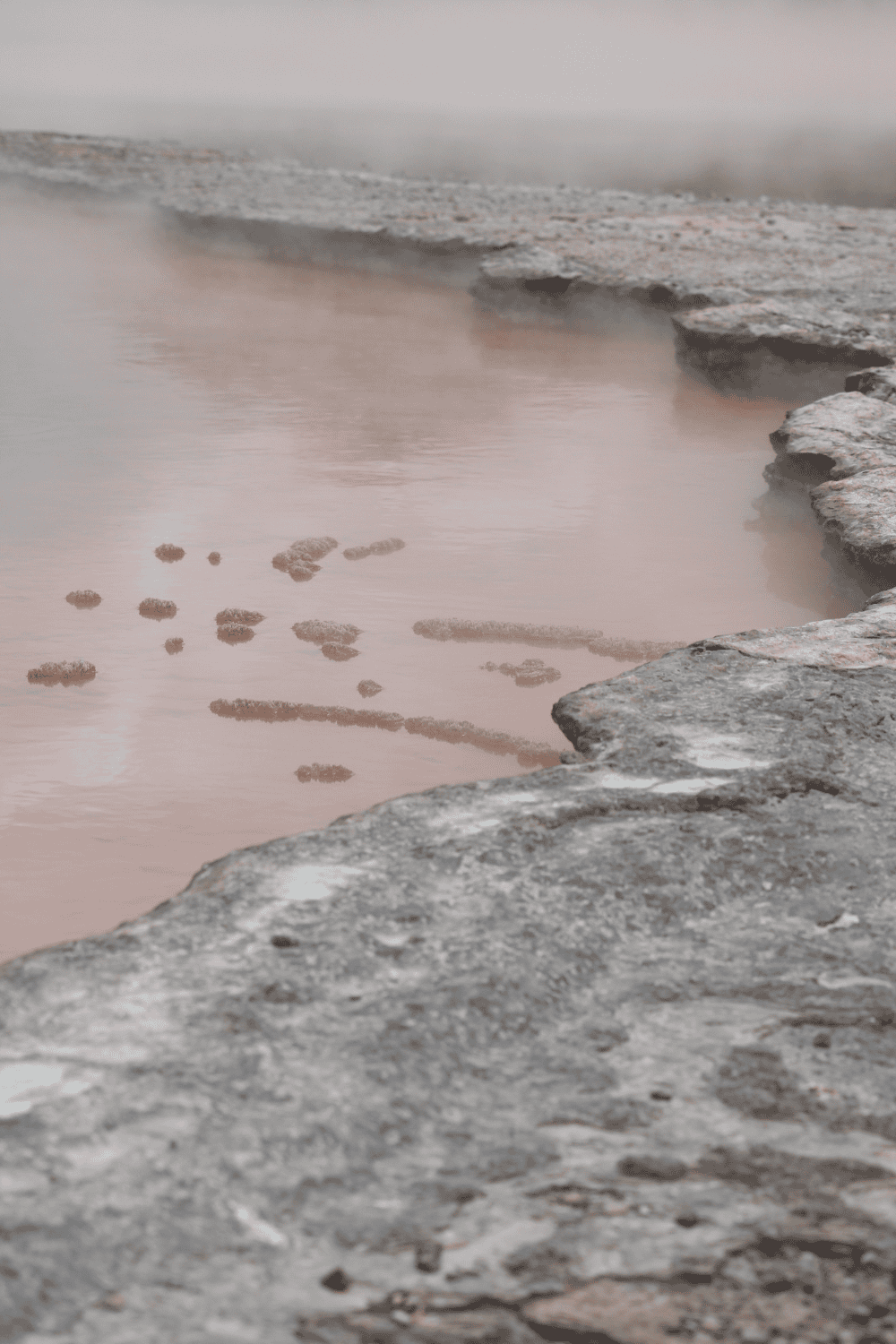 Wai-O-Tapu North Island