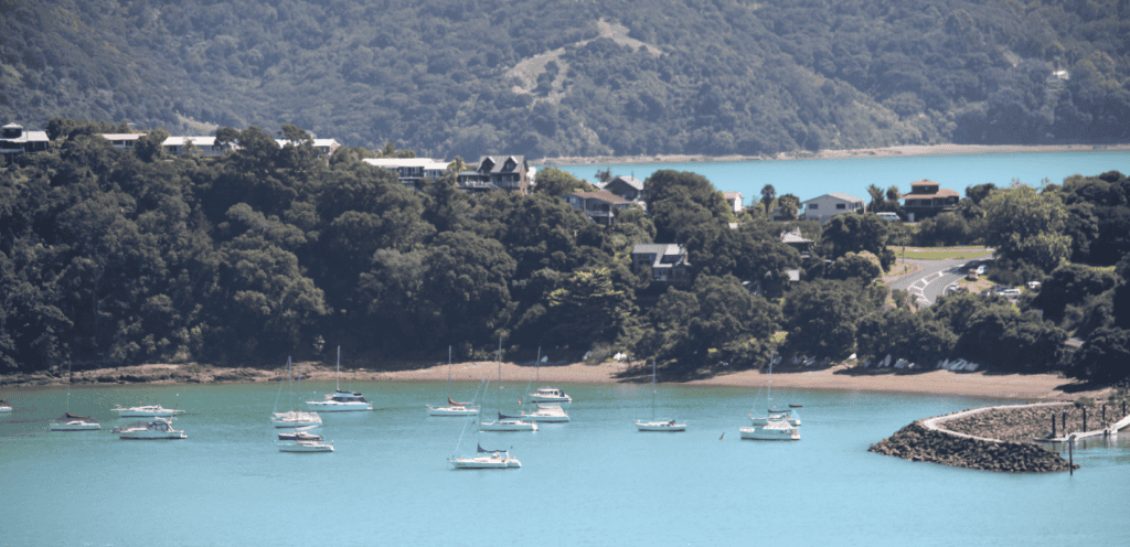 Waiheke Island New Zealand