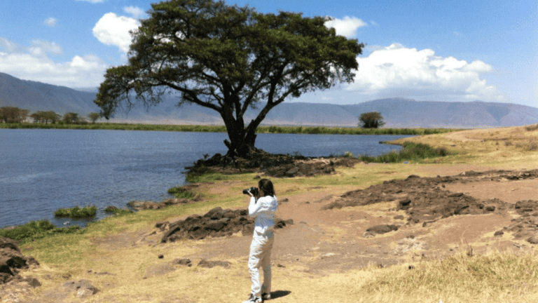 What To Wear on Safari in Tanzania