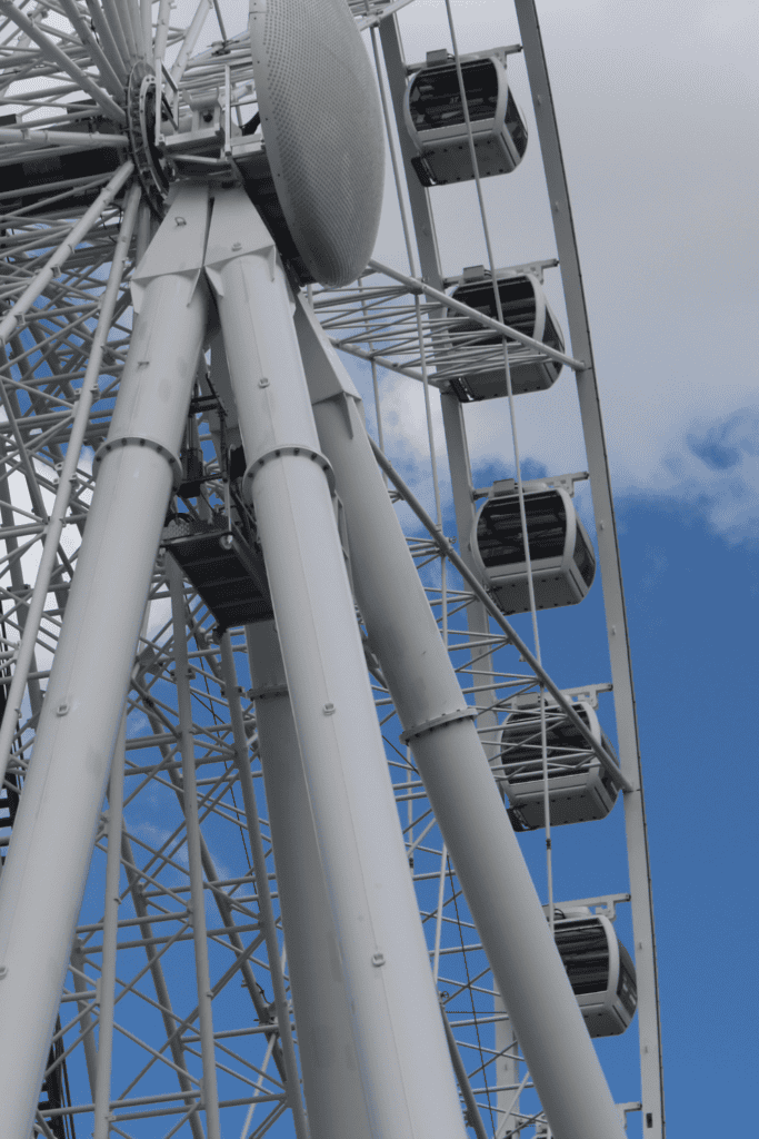 Brisbane Wheel what to do in a day