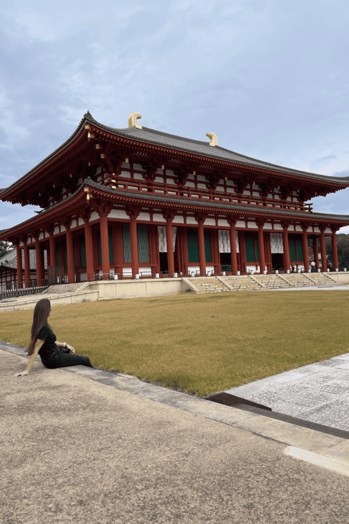 things to do in nara Japan