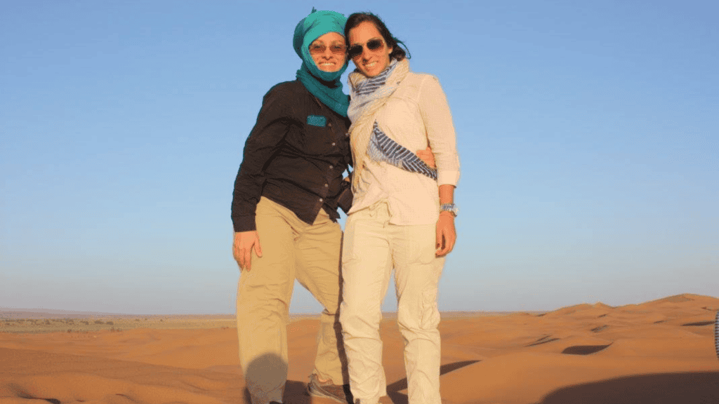 traveling to morocco as a woman