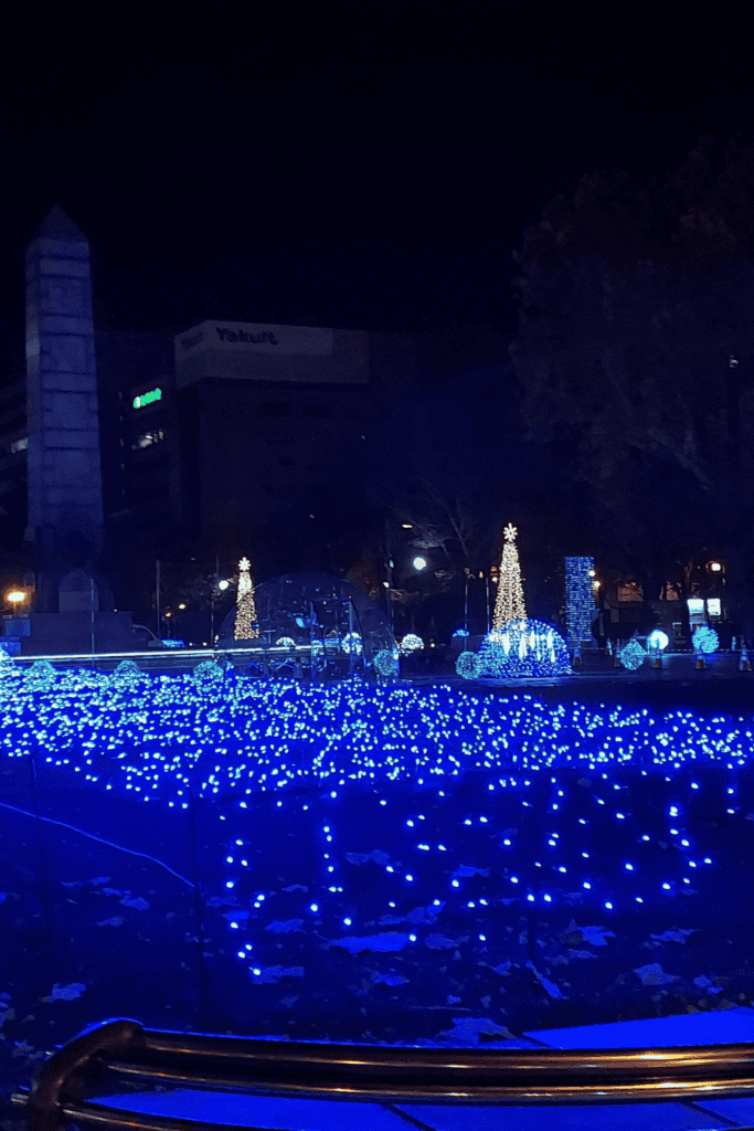 Sapporo Illumination