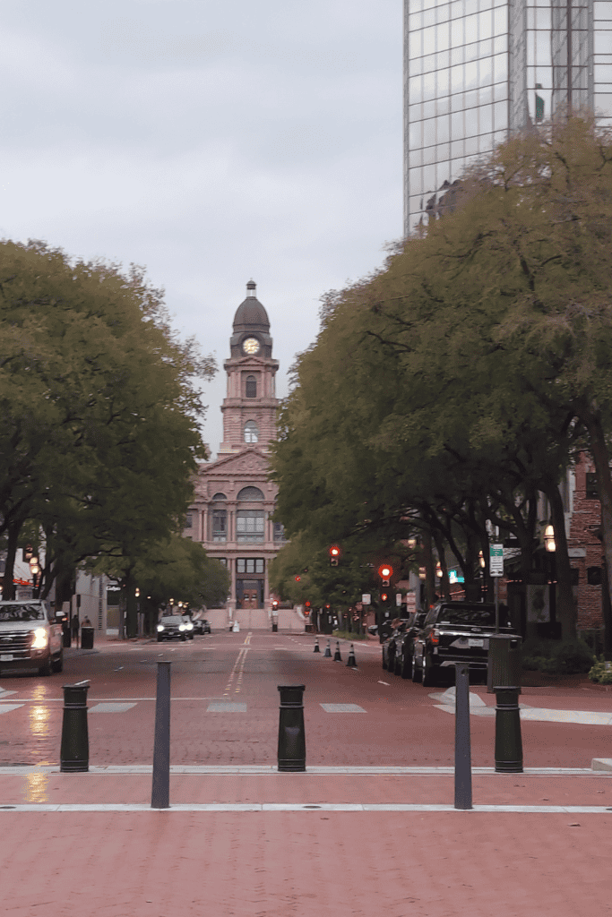 Tarrant County Court