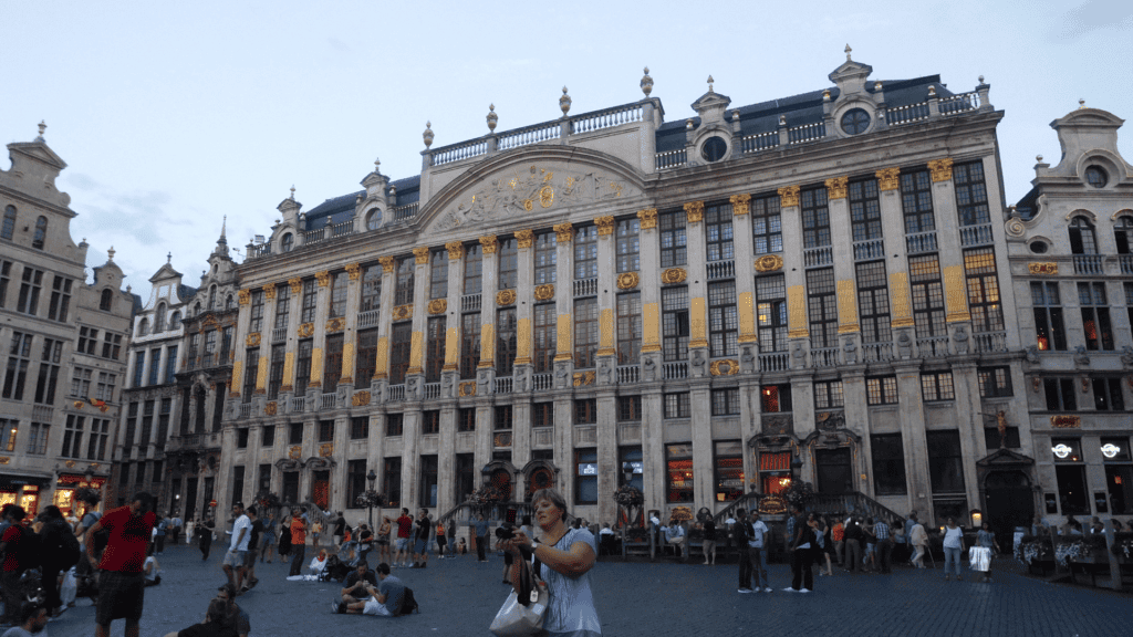 Brussels Belgium