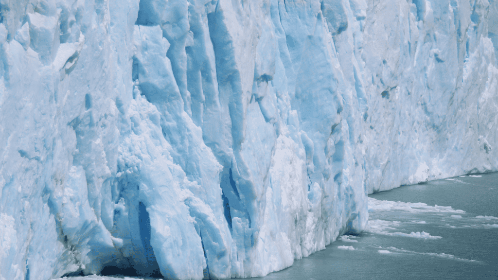 Glacier Patagonia Argentina