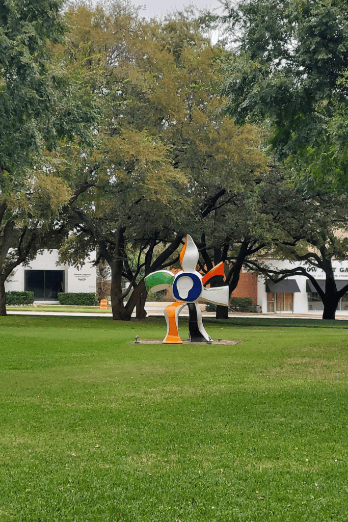 Exterior Kimbell Art Museum