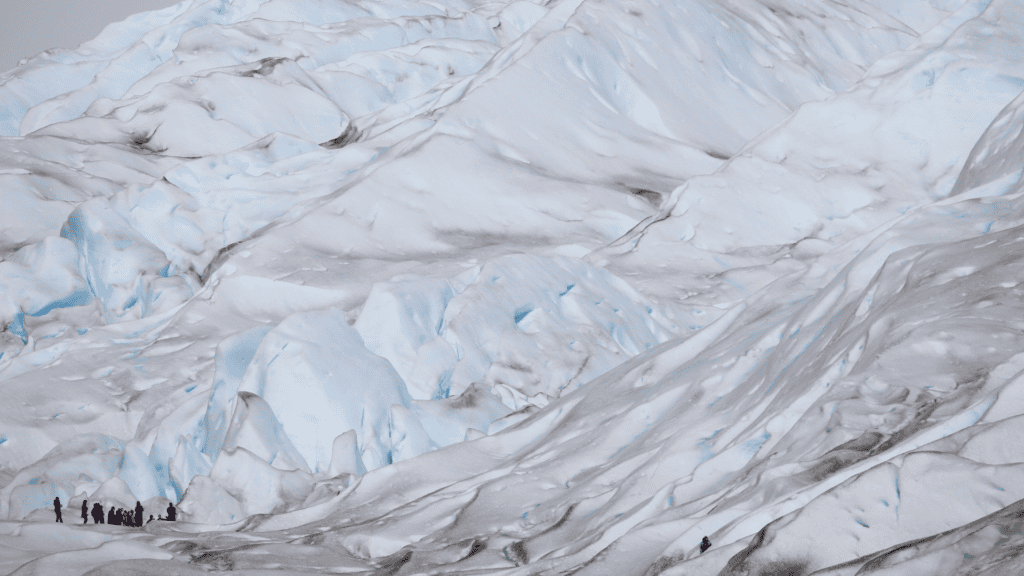 Perito Moreno Glacier Argentina