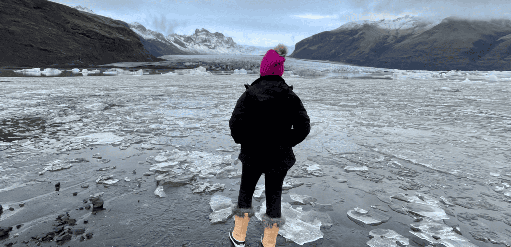 iceland solo female travel