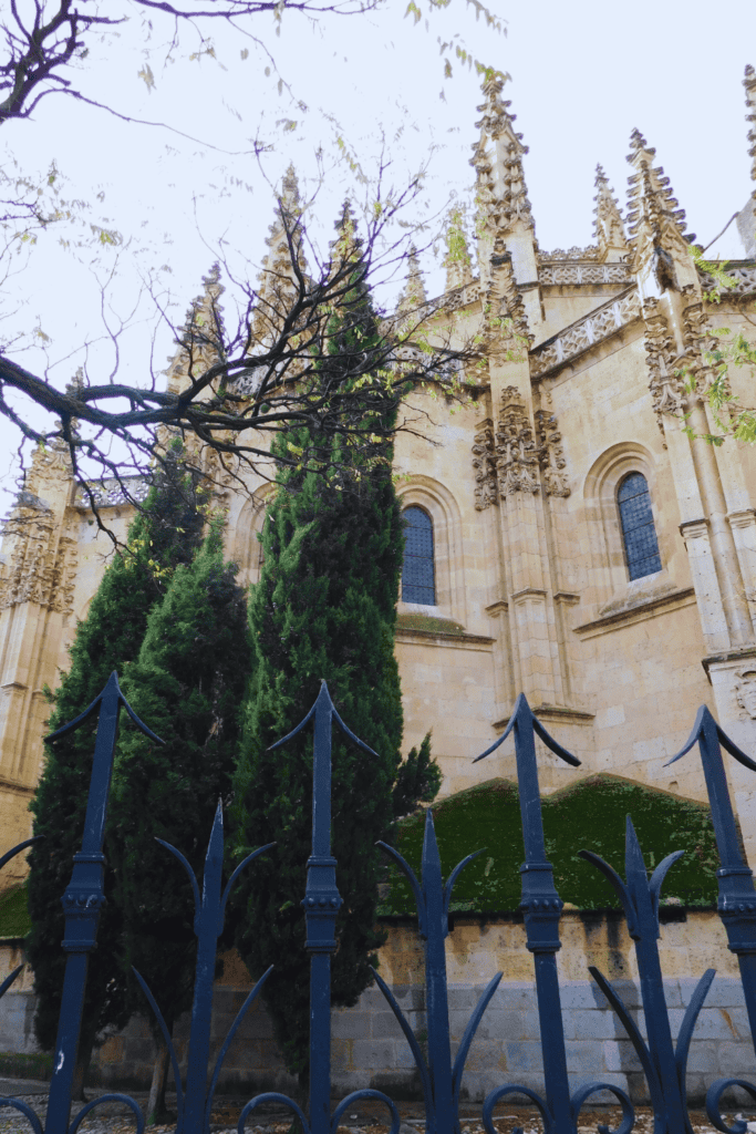 segovia cathedral