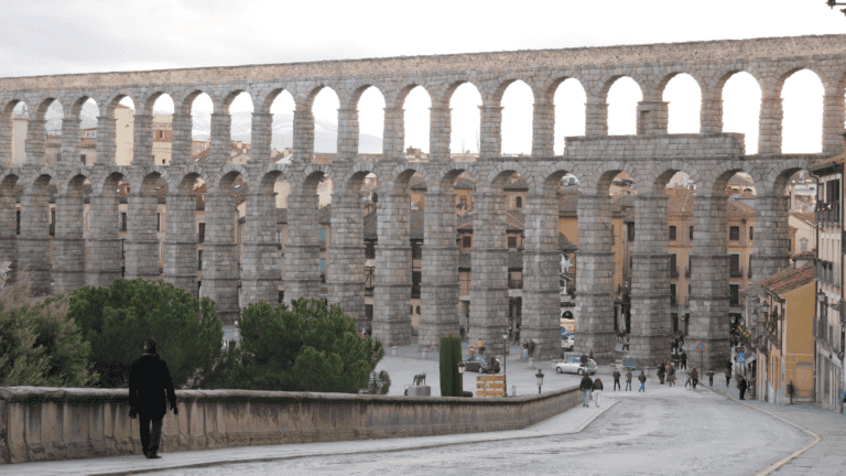 segovia day trip from madrid