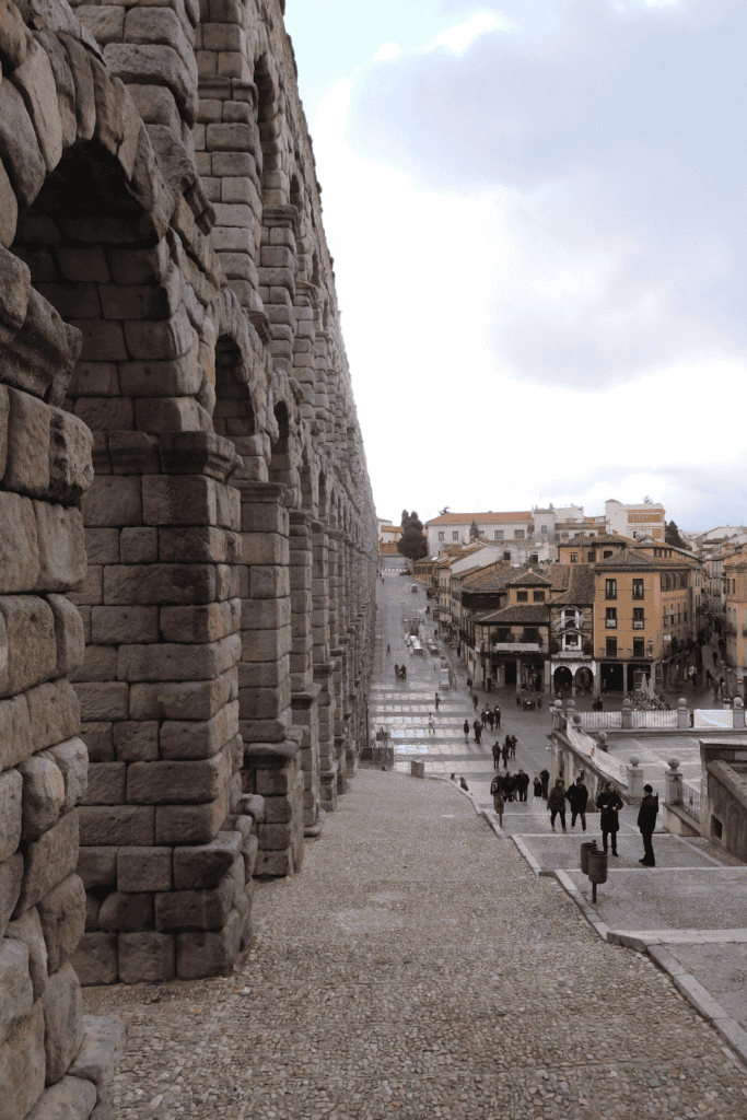 things to do in segovia spain