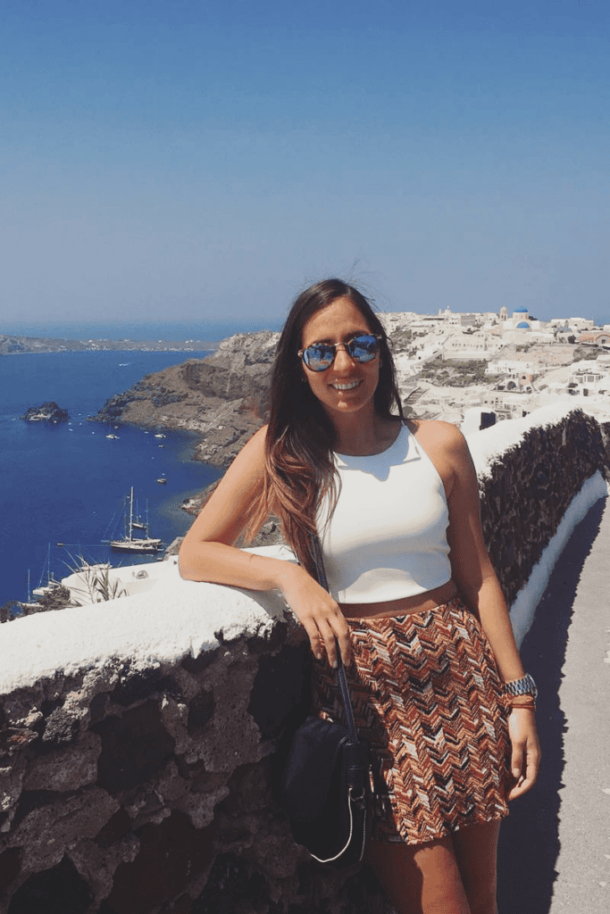 Greek Islands solo trip