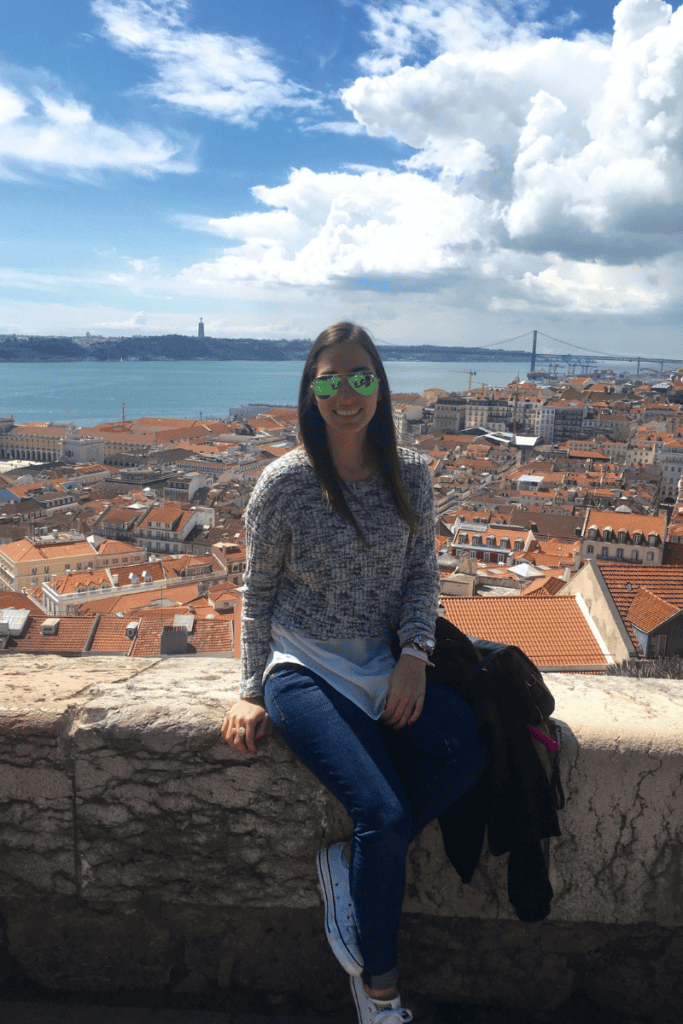 Portugal solo travel birthday