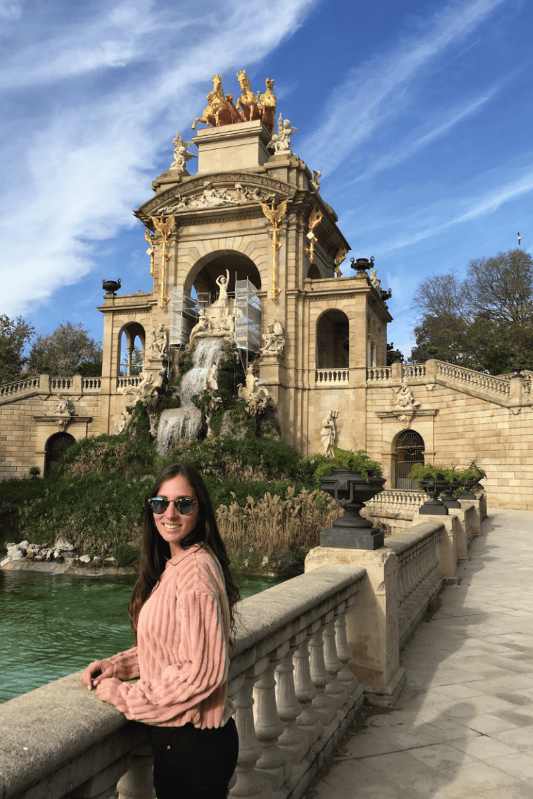 solo birthday trip spain