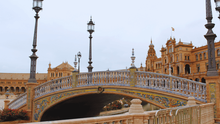 one day in seville spain