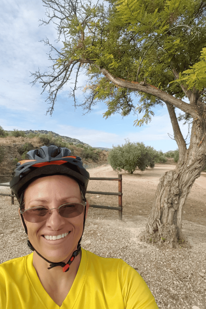 Cycling Andalucia Spain