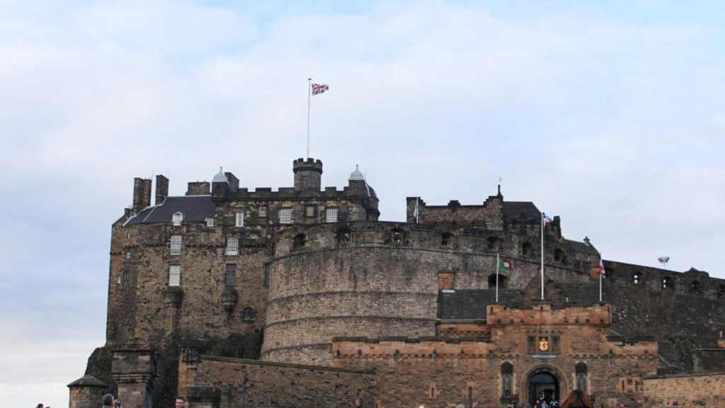 Edinburgh Castle