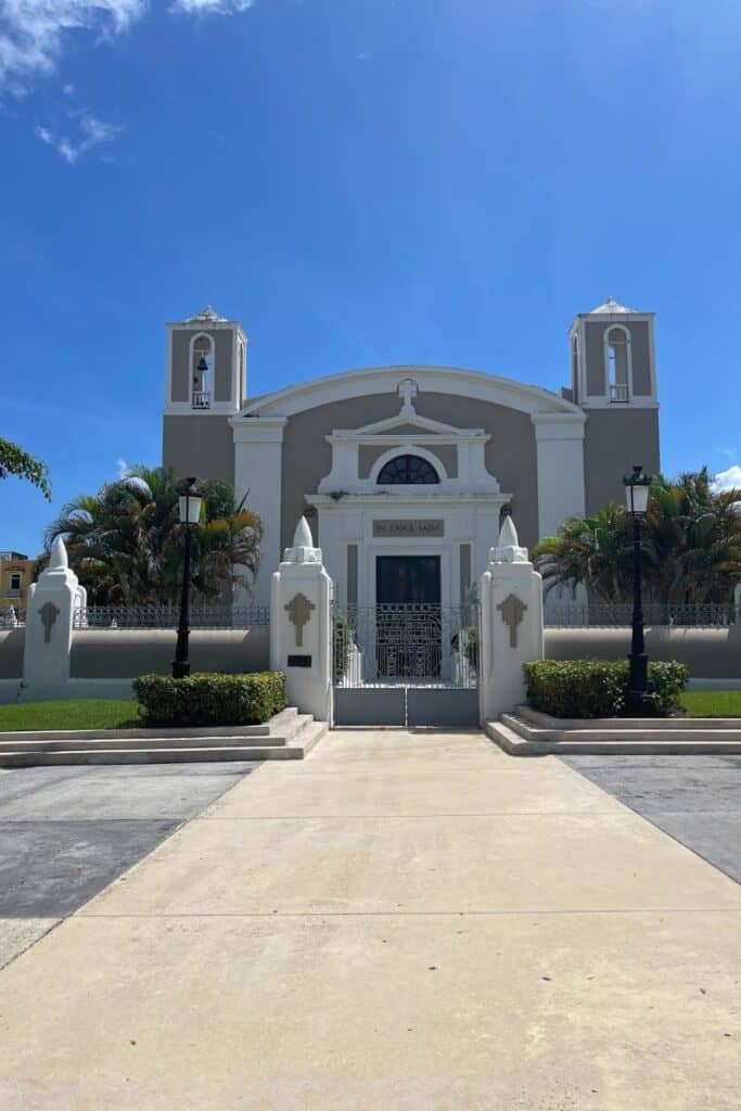 Iglesia de bayamon