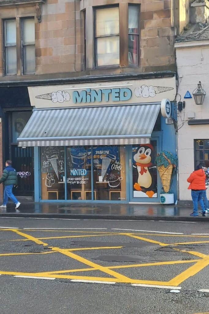 What to eat in Glasgow West End