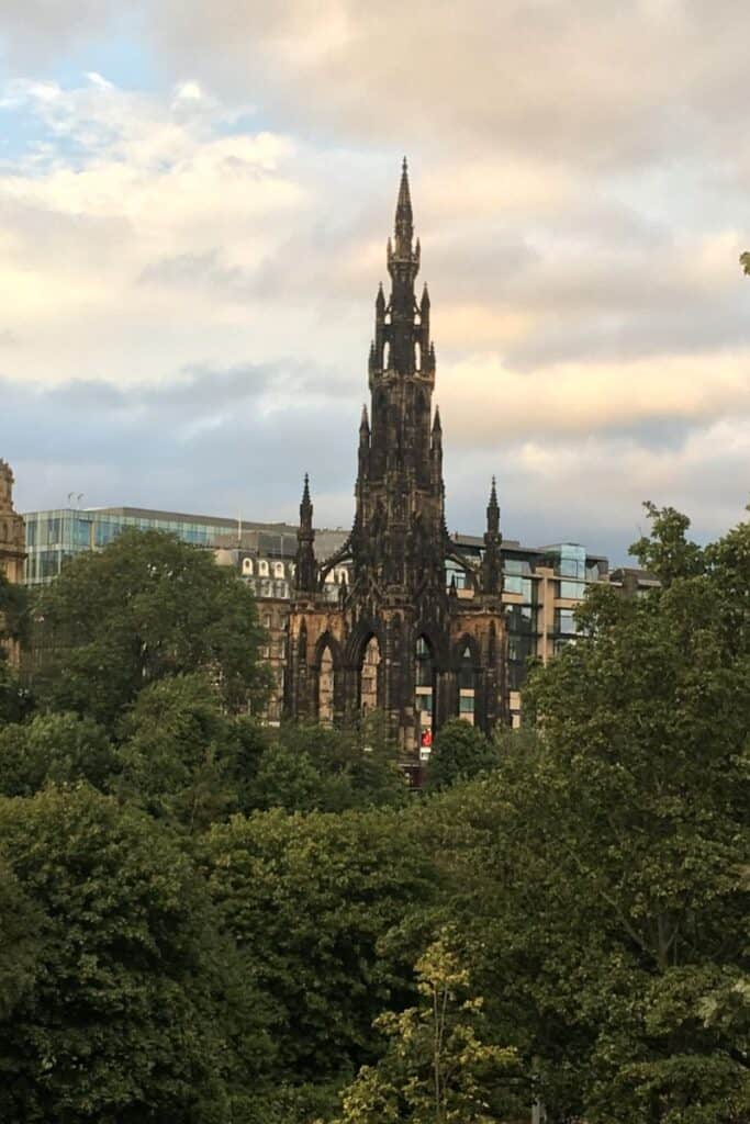 Things to do in Edinburgh