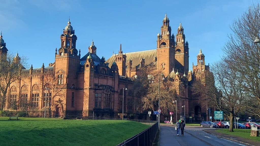 What to do in Glasgow for a day